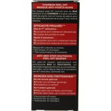 Pure Active Peel-Off Masker Charcoal 50ml