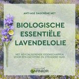 Bio Anti-Rimpel Dagcrème Revitaliserende Lavendel 50 ml Anti-Age Gezichtsverzorging voor Ieder huidtype, zelfs de gevoelige