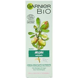 Organic - Rich Argan - voedende verzorging voor droge, gevoelige huid 50 ml