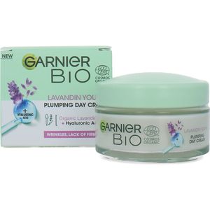 Garnier BIO Lavandin Youth Plumping Dagcrème - 50 ml