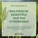 6x Garnier Bio Reinigingsgel Citroengras Detox 150 ml
