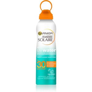 Garnier Ambre Solaire Uv Water Mist - SPF 30 -  200 ml
