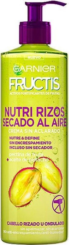 Styling Crème Garnier Fructis Nutri Rizos 400 ml