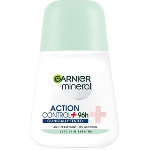 Garnier Mineral Action Control + Antitranspirant Roll-On 50 ml