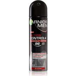 Garnier - Men Mineral Action Control - Antitranspirant Spray - 150 ml