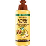 Garnier - Loving Blends - Leave-in Crème - 200 ml - Avocado Olie & Karit Boter