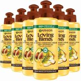 Garnier - Loving Blends - Leave-in Crème - 200 ml - Avocado Olie & Karit Boter