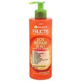 Garnier - Fructis SOS Repair - Haarverzorging - 400 ml - Leave-In
