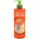 Garnier - Fructis SOS Repair - Haarverzorging - 400 ml - Leave-In