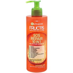 Garnier - Fructis SOS Repair - Haarverzorging - 400 ml - Leave-In