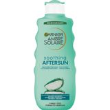 Garnier Ambre Solaire Verzachtende Aftersun Melk - Hydrateert en Verzacht, met Aloë Vera - 400 ML