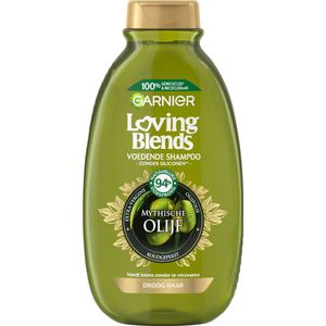 Loving Blends Shampoo Mythische Olijven Droog haar 300 ml