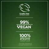 Garnier - Loving Blends - Shampoo - Argan & Cameliaolie - 400ml