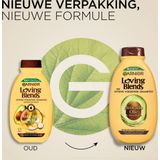 Garnier Loving Blends - Avocado Olie & Shea Boter - Intens Voedende Shampoo - Zeer Droog, Pluizig Haar - 6 x 300ml