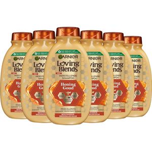 Garnier - Loving Blends - Shampoo - Honing Goud - 400ml