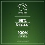 Garnier Loving Blends Mythische Olijf Intens Voedende Shampoo Voordeelverpakking - Gevoelig tot Zeer Droog Haar - 6 x 300ml