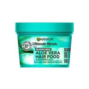 Garnier Ultimate Blends Hair Food Aloe Vera 3-in-1 Normal Hair Mask Treatment 390ml