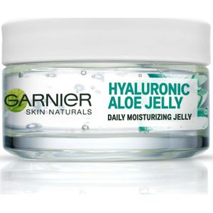 Garnier - Hyaluronic Aloe Jelly - Gezichtsolie - 50 ml
