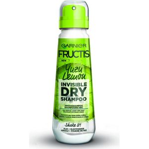 Garnier Fructis Hair Lemonade Yuzu Lemon - Droogshampoo - 6 x 100ml