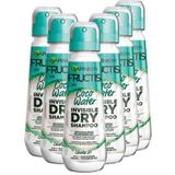 Garnier Fructis Hair Lemonade Coco - Droge Shampoo - 6 x 100ml