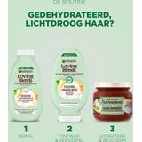 Garnier Loving Blends Voedende Amandelmelk Hydraterende Conditioner Voordeelverpakking - Lichtdroog Haar - 6 x 250ml