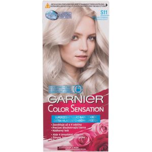 Garnier - Color Sensational - Crème - Dazzling Silver
