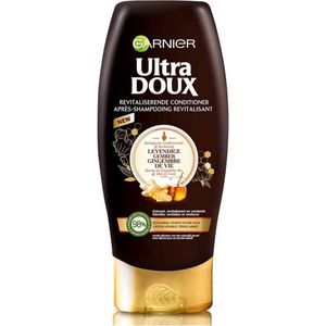 Garnier Ultra Doux - Conditioner - Levendige Gember - 200ml