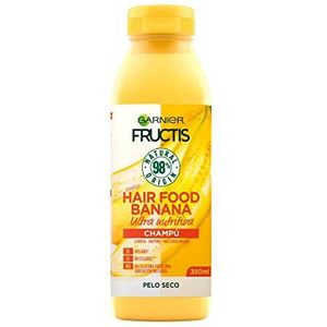 Shampoo Hair Food Banana Garnier (350 ml)