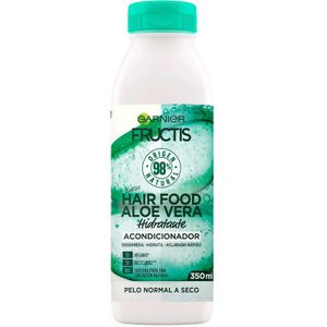 Garnier - Fructis Hair Food - Conditioner - 350 ml - Aloë Vera - Vochtinbrengend voor Normaal tot Droog Haar
