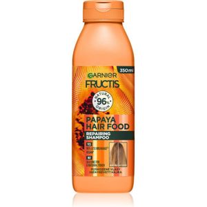 Garnier Fructis Papaya Hair Food Herstellende Shampoo voor Beschadigd Haar 350 ml