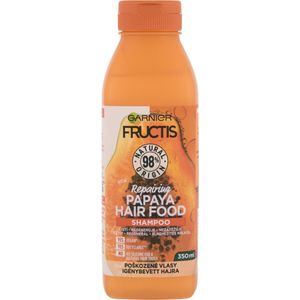 Garnier - Fructis Papaya Hair Food - Shampoo - 350 ml