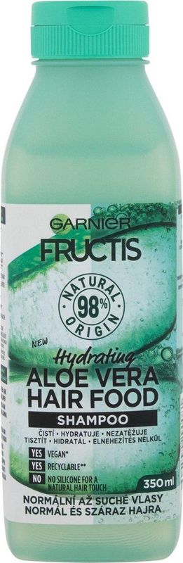 Garnier - Fructis Aloe Vera - Shampoo - 350 ml - Hydraterend
