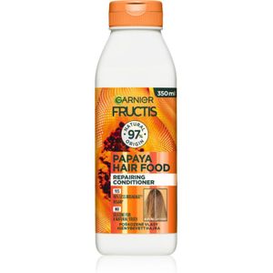 Garnier Fructis Papaya Hair Food Herstellende Conditioner voor Beschadigd Haar 350 ml