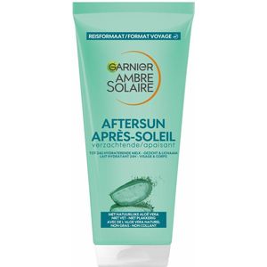 Garnier Ambre Solaire Aftersun Melk Reisformaat - 100 ml