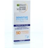 Garnier Ambre Solaire Sensitive Expert+ - SPF 50+ - 40 ml