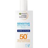 Garnier Ambre Solaire Sensitive Expert+ - SPF 50+ - 40 ml