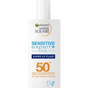 Garnier Ambre Solaire Sensitive Expert+ - SPF 50+ - 40 ml