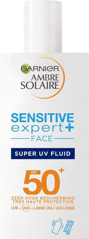 Garnier Ambre Solaire Sensitive Expert+ - SPF 50+ - 40 ml