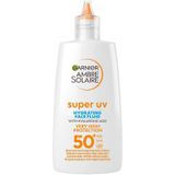 Garnier - Ambre Solaire Sensitive Advanced - Zonnebrandcrème - SPF50+