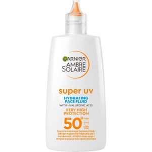 Garnier Ambre Solaire Sensitive Advanced Super UV Fluid 40 ml
