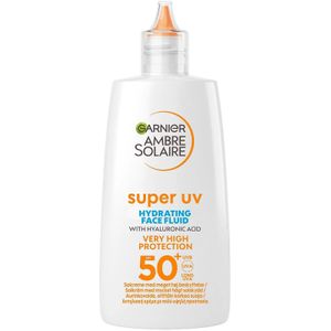 Garnier - Ambre Solaire Sensitive Advanced - Zonnebrandcrème - SPF50+