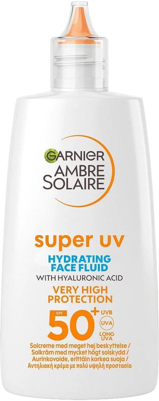 Garnier - Ambre Solaire Sensitive Advanced - Zonnebrandcrème - SPF50+