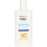 Gezichtscrème Sensitive Advanced Garnier Spf 50+