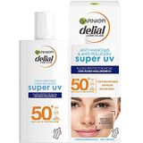 Gezichtscrème Sensitive Advanced Garnier Spf 50+