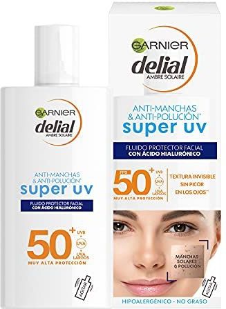 Gezichtscrème Sensitive Advanced Garnier Spf 50+