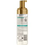 Garnier Ambre Solaire Self Tan Mousse - Zelfbruiner voor Lichaam & Gezicht met Hydraterend Kokoswater - 200ml