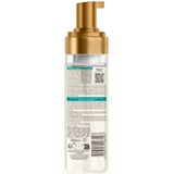 Garnier Ambre Solaire Self Tan Mousse - Zelfbruiner voor Lichaam & Gezicht met Hydraterend Kokoswater - 200ml