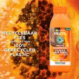 Garnier Fructis Hair Food Papaya Herstellende Shampoo - Beschadigd Haar - 350ml