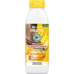 1+1 gratis: Garnier Fructis Hair Food Banaan Conditioner 350 ml