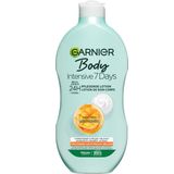 1+1 gratis: Garnier Body Intensive 7 Days Verzorgende Bodylotion 400 ml